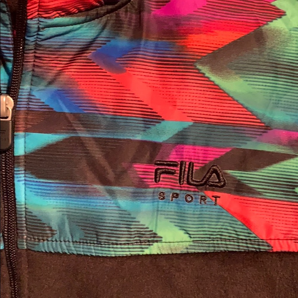 Fila jacket - Picture 2 of 10